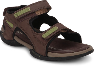 

Red Chief Men Brown Sandals