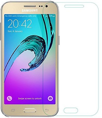 

Bodoma Screen Guard for Samsung Galaxy J2(2017), Transparent