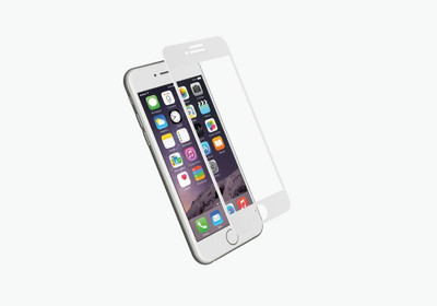 GADGETSMORE Tempered Glass Guard for Apple iPhone 7(Pack of 1)