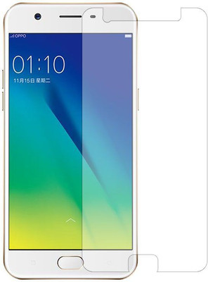 CaseTrendz Impossible Screen Guard for Oppo F1s(Pack of 1)