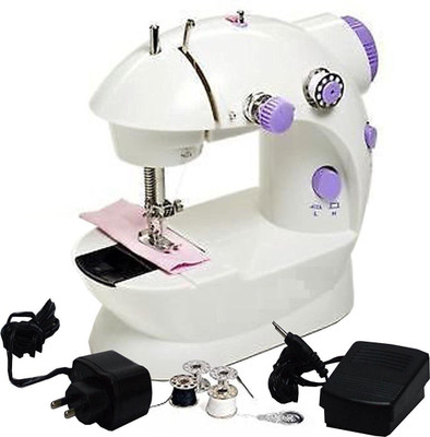 

Tradeaiza TT410-18 Electric Sewing Machine( Built-in Stitches 1)