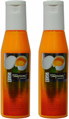 

Simpsons Egg Shampoo(200 ml)