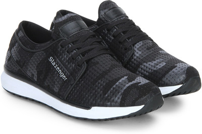 

Slazenger RB 10 Running Shoes For Men(Black