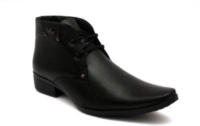 

Shoegaro Boots For Men(Black