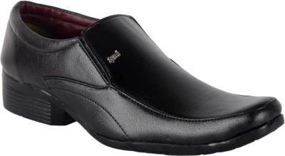 

Aadi Slip On For Men(Black