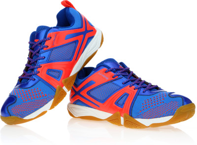 

Li-Ning Omega Badminton Shoes For Men(Blue, Red