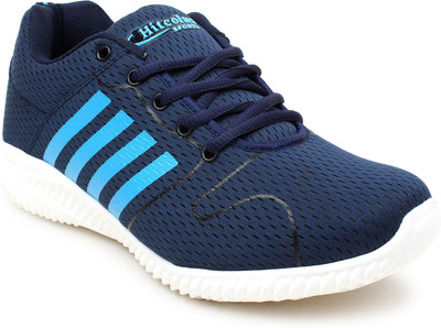 

Hitcolus N.Blue & Sky Blue Running Shoes For Men(Blue
