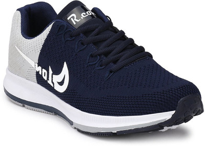 

R.Com Men's Best QualIty Sports Shoes Running Shoes For Men(Multicolor, Navy/grey