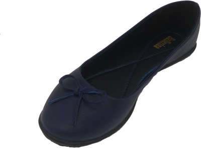 

Bata Bellies For Women(Blue