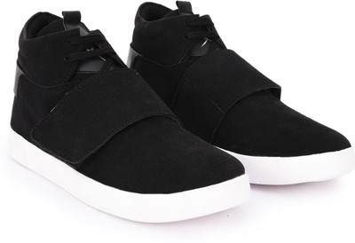

ROOD Tubular High Ankle Sneakers Sneakers For Men(Black