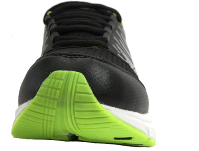 

Size Running Shoes For Men(Black, Black and green