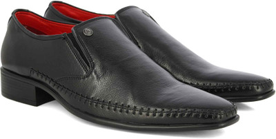 

Alberto Torresi Slip On For Men(Black