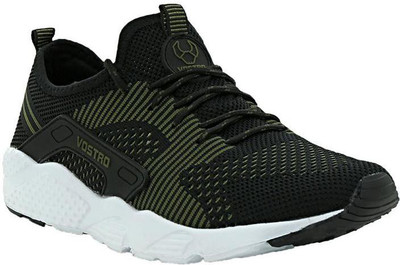 

Vostro WAGNER Walking Shoes For Men(Black, Green