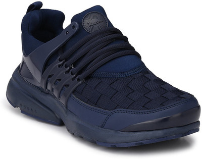 

R.Com Men's Best QualIty Sports Shoes Walking Shoes For Men(Navy