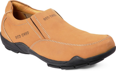 

Red Chief Casuals For Men(Brown, Rust
