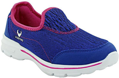 

Vostro CADEN Walking Shoes For Women(Blue