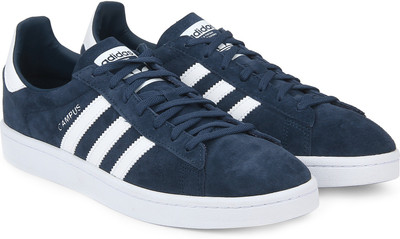 

ADIDAS ORIGINALS CAMPUS W Sneakers For Women(Navy, White, Minblu/ftwwht/ftwwht