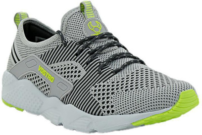 

Vostro WAGNER Walking Shoes For Men(Grey, Green