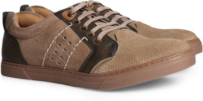 

Bata Damien Casuals For Men(Tan, Beige
