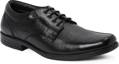Red Chief Derby For Men(Black