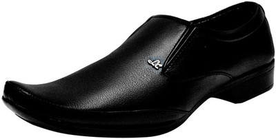 

FANVI FANVI FORMAL SHOES Slip On For Men(Black