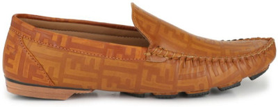 

Big Fox Loafers For Men(Tan
