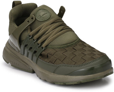

R.Com Men's Best QualIty Sports Shoes Walking Shoes For Men(Green