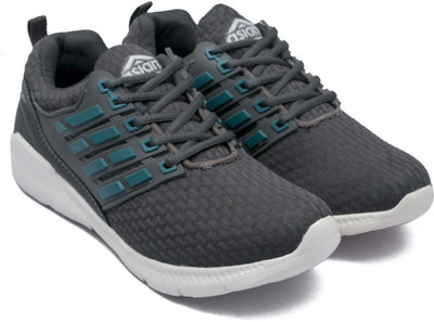 

Asian BOOST-03 Casual & Running Shoes Running Shoes For Men(Grey, White