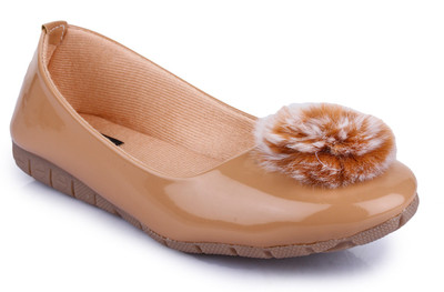 

Moonwalk Bellies For Women(Brown
