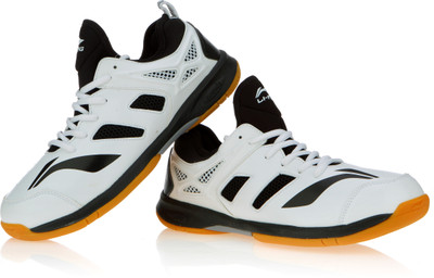 

Li-Ning Brio Badminton Shoes For Men(White