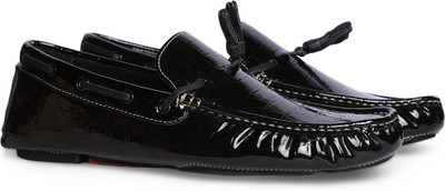 

Bata NICK Loafers For Men(Black
