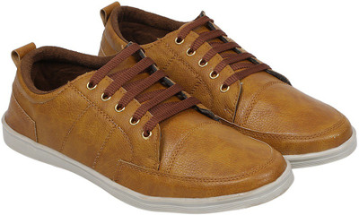 

Kaneggye Casuals For Men(Tan, Brown
