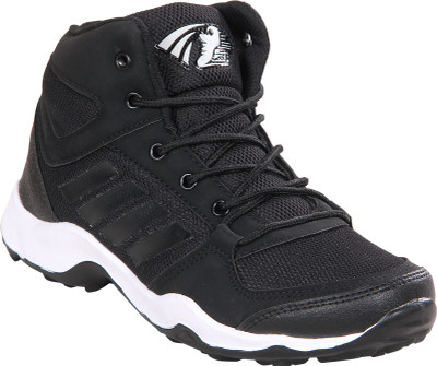 

Zappy Men Running Shoes For Men(Black