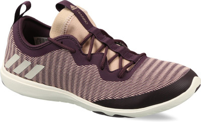 

ADIDAS CRAZYMOVE TR Training & Gym Shoes For Women(Maroon, Beige, Purple & beige