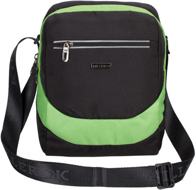 

Killer Men Casual Black Polyester Sling Bag