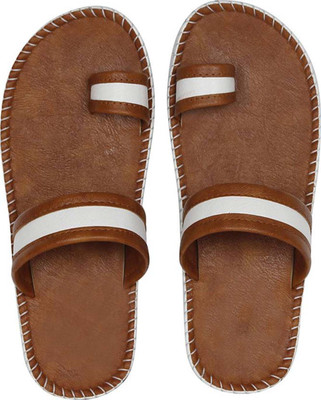 

Flute Men White Sandals