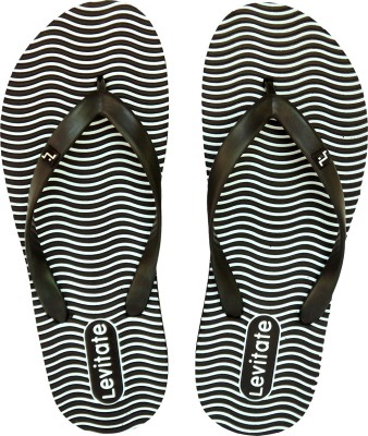 

Levitate Flip Flops, Black