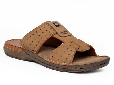 

Red Chief Slippers, Brown