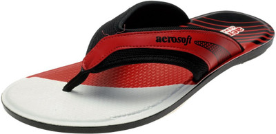 

Aerosoft Slippers, Red