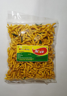 

Nice Kerala Special Karaseva Pack Of 3 (3 X 180g)(540 g, Pack of 3)