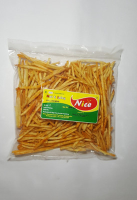 

Nice Kerala Special Kollikkappa Chips Pack Of 3(600, Pack of 3)