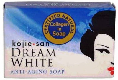 

Kojie San Dream White Anti-Aging Soap(135 g)