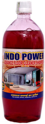 

INDOPOWER ADVANCE FLOOR CLEANER SHAMPOO (MOGRA) 1ltr. Stain Remover