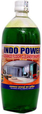 

INDOPOWER ADVANCE FLOOR CLEANER SHAMPOO (JASMEIN) 1ltr. Stain Remover