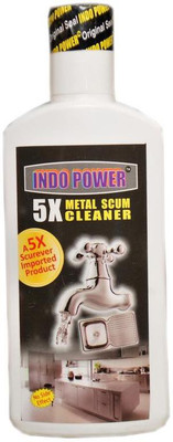 

INDOPOWER 5X METAL SCUM CLEANER 200gm. Stain Remover