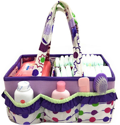 

Bacati BIBOMLSCA Storage Box(Multicolor)