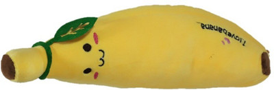 

Tako bell 30 CM Kids Soft Stuffed Toys Banana Plush Toys Cute Stuffed Pillow - 30 cm(Yellow)