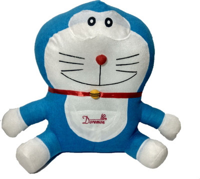 

RG TRADERS CUTE DOREMON - 18 cm(Blue)