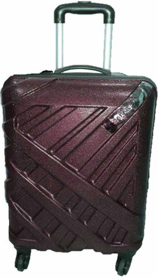 

Safari BlING PLUS POLYCARBONATE Cabin Luggage -  inch(Purple