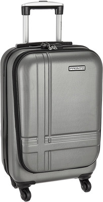 

Pronto Geneva Cabin Luggage -  inch(Grey